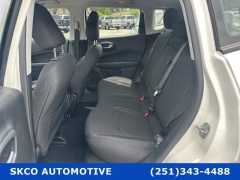 Used 2020 Jeep Compass 4d SUV FWD Sport at SKCO Automotive near Mobile, AL