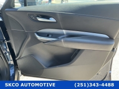 Used 2019  Cadillac XT4 4d SUV FWD Premium Luxury at SKCO Automotive near Mobile&comma; AL
