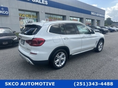 Used 2019 BMW X3 sDrive30i Sports Activity Vehicle at SKCO Automotive near Mobile, AL