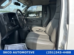 Used 2021 Chevrolet Express Cargo Van RWD 2500 155" at SKCO Automotive near Mobile, AL