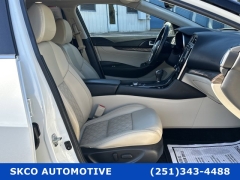 Used 2018  Nissan Maxima 4d Sedan Platinum at SKCO Automotive near Mobile, AL