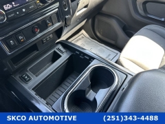 Used 2019 Nissan Titan 2WD Crew Cab SV Midnight Edition at SKCO Automotive near Mobile, AL