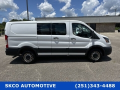 Used 2021 Ford Transit Cargo Van T-250 148" Low Rf 9070 GVWR RWD at SKCO Automotive near Mobile, AL