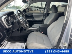Used 2017 Toyota Tacoma 2WD Double Cab SR5 at SKCO Automotive near Mobile, AL