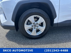 Used 2020 Toyota RAV4 4d SUV FWD XLE at SKCO Automotive near Mobile, AL