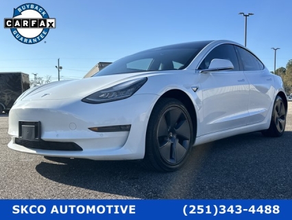 2020 Tesla Model 3 Base's photo