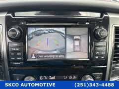 Used 2018 Nissan Titan 2WD Crew Cab Platinum Reserve at SKCO Automotive near Mobile, AL