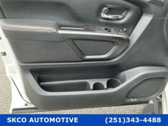 Used 2020  Nissan Titan 4x4 King Cab PRO-4X at SKCO Automotive near Mobile&comma; AL