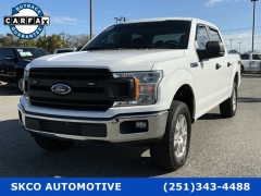 Used 2020  Ford F-150 4WD SuperCrew XL 5 1&sol;2 at SKCO Automotive near Mobile&comma; AL