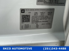 Used 2020  Chevrolet Silverado 1500 2WD Crew Cab Custom at SKCO Automotive near Mobile&comma; AL