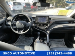 Used 2024  Toyota Camry SE Auto at SKCO Automotive near Mobile&comma; AL