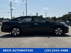 Used 2022 Nissan Altima 2.5 SV Sedan at SKCO Automotive near Mobile, AL