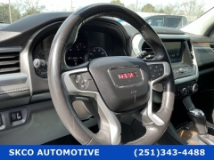 Used 2019  GMC Acadia 4d SUV FWD SLE-1 at SKCO Automotive near Mobile&comma; AL