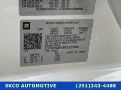 Used 2024  GMC Sierra 1500 2WD Crew Cab 147" Pro at SKCO Automotive near Mobile&comma; AL