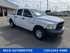 Used 2018 Ram 1500 2WD Crew Cab Tradesman at SKCO Automotive near Mobile, AL