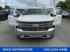 Used 2020  Chevrolet Silverado 1500 2WD Crew Cab LTZ at SKCO Automotive near Mobile&comma; AL