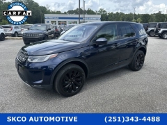 Used 2020 Land Rover Discovery Sport 4d SUV SE at SKCO Automotive near Mobile, AL