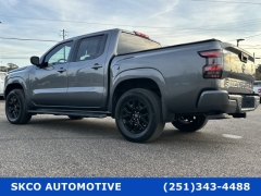 Used 2023  Nissan Frontier Crew Cab 4x4 SV Auto &ast;Ltd Avail&ast; at SKCO Automotive near Mobile&comma; AL