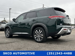 Used 2022  Nissan Pathfinder Platinum 4WD at SKCO Automotive near Mobile, AL