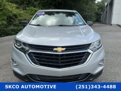 Used 2019  Chevrolet Equinox 4d SUV FWD LS at SKCO Automotive near Mobile&comma; AL