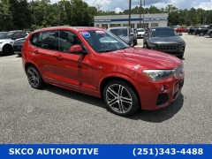 Used 2015 BMW X3 RWD 4dr sDrive28i at SKCO Automotive near Mobile, AL