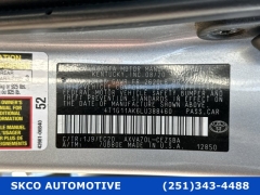 Used 2020  Toyota Camry 4d Sedan SE Nightshade at SKCO Automotive near Mobile, AL