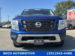 Used 2022  Nissan Titan 4x2 Crew Cab SV at SKCO Automotive near Mobile&comma; AL
