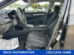 Used 2020  Honda Civic Sedan 4d LX CVT at SKCO Automotive near Mobile, AL