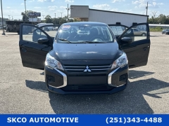 Used 2023 Mitsubishi Mirage G4 ES CVT at SKCO Automotive near Mobile, AL