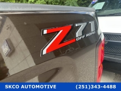 Used 2018  Chevrolet Silverado 1500 4WD Double Cab LT All Star Edition at SKCO Automotive near Mobile&comma; AL