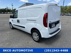 Used 2021 Ram ProMaster City Cargo Van Tradesman SLT Van at SKCO Automotive near Mobile, AL