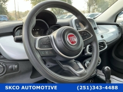 Used 2019  FIAT 500X 4d Utility AWD Trekking at SKCO Automotive near Mobile&comma; AL