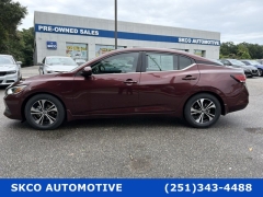 Used 2021  Nissan Sentra SV CVT at SKCO Automotive near Mobile&comma; AL