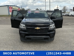 Used 2022  Chevrolet Colorado 2WD Crew Cab 128" Work Truck at SKCO Automotive near Mobile&comma; AL