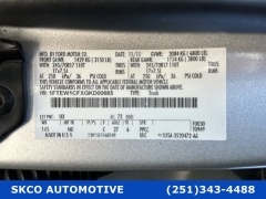 Used 2016  Ford F-150 2WD SuperCrew XLT 5 1/2 at SKCO Automotive near Mobile, AL