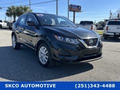 Used 2020  Nissan Rogue Sport 4d SUV FWD S at SKCO Automotive near Mobile&comma; AL