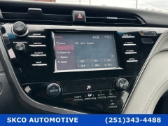Used 2019  Toyota Camry 4d Sedan SE at SKCO Automotive near Mobile, AL