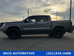 Used 2023  Nissan Frontier Crew Cab 4x4 SV Auto &ast;Ltd Avail&ast; at SKCO Automotive near Mobile&comma; AL