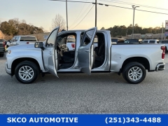 Used 2021  Chevrolet Silverado 1500 2WD Crew Cab 147" RST at SKCO Automotive near Mobile&comma; AL