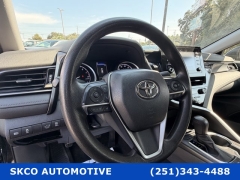 Used 2023  Toyota Camry LE Auto at SKCO Automotive near Mobile&comma; AL