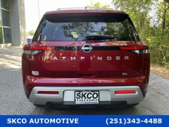 Used 2024  Nissan Pathfinder SL 2WD at SKCO Automotive near Mobile&comma; AL
