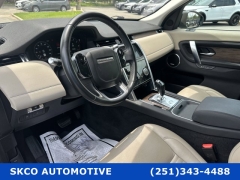 Used 2020 Land Rover Discovery Sport 4d SUV SE at SKCO Automotive near Mobile, AL