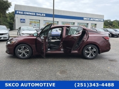 Used 2021  Nissan Sentra SV CVT at SKCO Automotive near Mobile&comma; AL