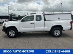 Used 2018  Toyota Tacoma 2WD Access Cab SR at SKCO Automotive near Mobile&comma; AL