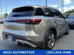 Used 2023  INFINITI QX60 LUXE AWD at SKCO Automotive near Mobile&comma; AL