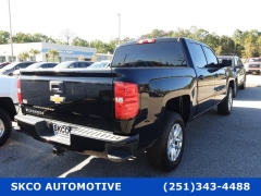 Used 2018  Chevrolet Silverado 1500 2WD Crew Cab Custom at SKCO Automotive near Mobile&comma; AL