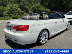 Used 2011  BMW 3 Series 2dr Conv 335is at SKCO Automotive near Mobile&comma; AL