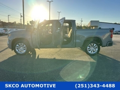 Used 2024  Chevrolet Silverado 1500 2WD Crew Cab 147" Custom at SKCO Automotive near Mobile&comma; AL
