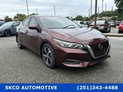 Used 2021  Nissan Sentra SV CVT at SKCO Automotive near Mobile&comma; AL