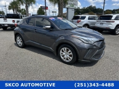 Used 2020 Toyota C-HR 4d SUV LE at SKCO Automotive near Mobile, AL